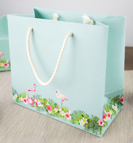 Darčeková taška - Flamingos - PT01-5020-01