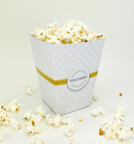 Krabička na popcorn - K45-5003-01-S