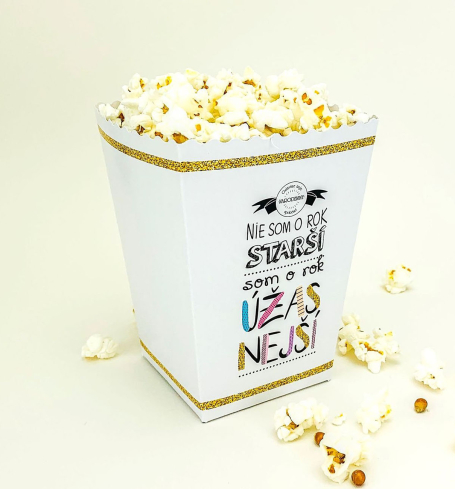 Krabička na popcorn - K45-5016-01-S