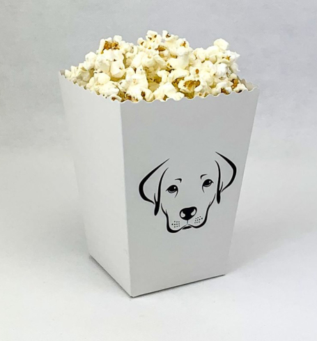 Krabička na popcorn - K45-5109-01