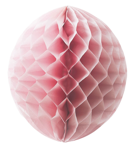 Závesná dekorácia - Pink (Ø 25 cm) - ZV4004