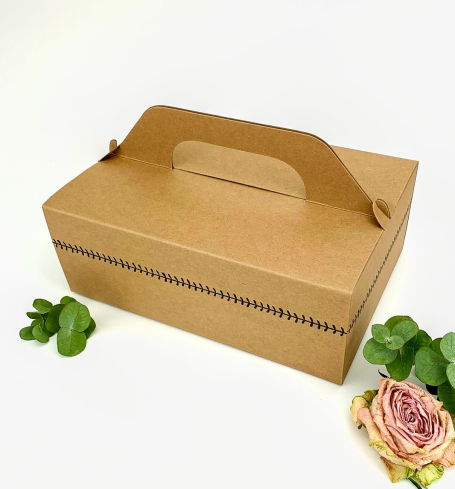 Svadobná krabička na výslužku - K50-2149-10